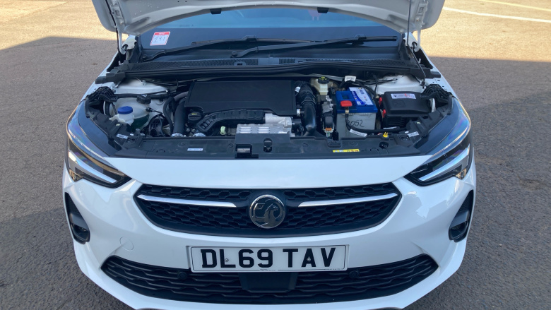 Vauxhall Corsa 1.2 Turbo SRi Nav Premium 5dr Petrol Hatchback